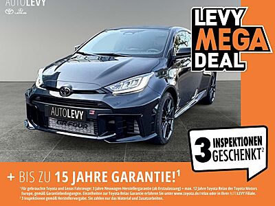 Toyota Yaris 1.6 Turbo GR *CONVENIENCE-PAKET*