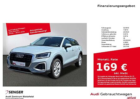 Audi Q2 Advanced 35 TFSI S tronic MMI LED Sitzheizung