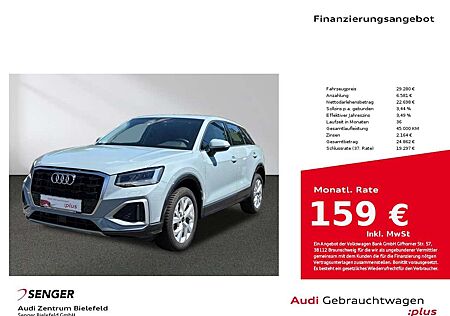 Audi Q2 Advanced 35 TFSI S tronic MMI LED Sitzheizung