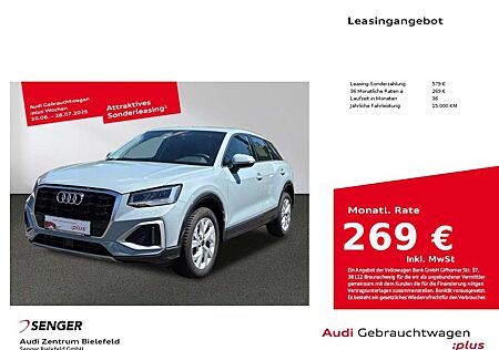 Audi Q2 Advanced 35 TFSI S tronic MMI LED Sitzheizung