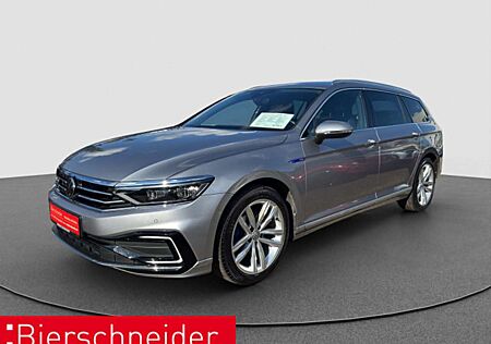 VW Passat Variant Volkswagen 1.4 TSI DSG GTE 18 AHK MATRIX STA