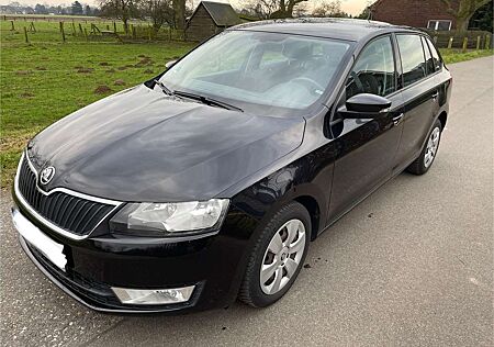 Skoda Rapid /Spaceback 1.4 TDI (Green tec)DSGAmbition