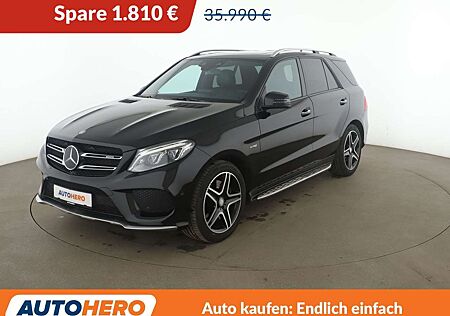 Mercedes-Benz GLE 450 450 4Matic AMG Aut.*NAV*LED*ACC*PDC*SHZ*ALU*