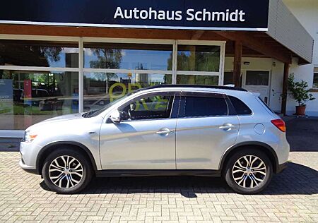 Mitsubishi ASX TOP 2.2 DI-D 4WD