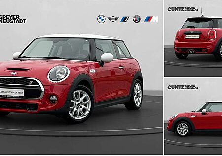 Mini Cooper S Hatch Navi JCW Sportsitze Carplay