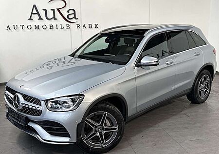 Mercedes-Benz GLC 300 4Matic AMG-Line NAV+LED+AHK+PANO+19ZO