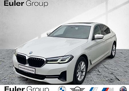 BMW 530 e xDr Lim LCProf HUD Laser Leder ACC H/K GSD 360°