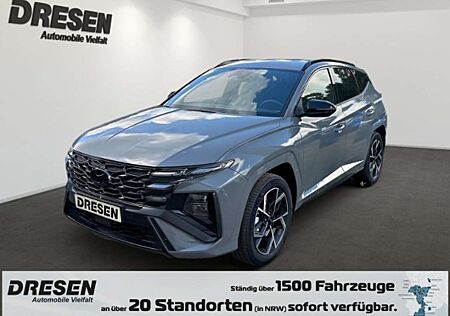 Hyundai TUCSON 1.6 T-GDI N-Line *Klima*LED*Tempomat*Carplay*Keyle