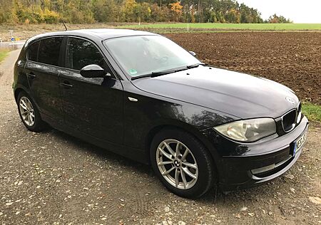 BMW 120d 120 DPF