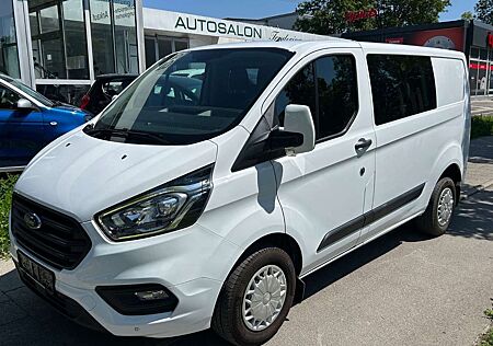 Ford Transit Custom MixTo 6-Sitzer AHK 2.500 kg PDC