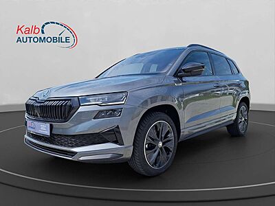 Skoda Karoq KAROQ SPORTLINE 1.5TSI+KAMERA+PDC+ACC+LED+