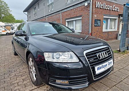 Audi A6 Avant 3.0 TDI quattro Leder Navi AHK Xenon