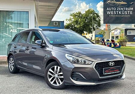 Hyundai i30 gebraucht kaufen Hyundai i30 1.4 GDI cw YES! Kamera Navi SHZ Tempomat