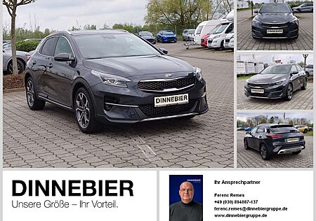 Kia XCeed 1.5T XDITION LED+Navi+Kamera+Keyless