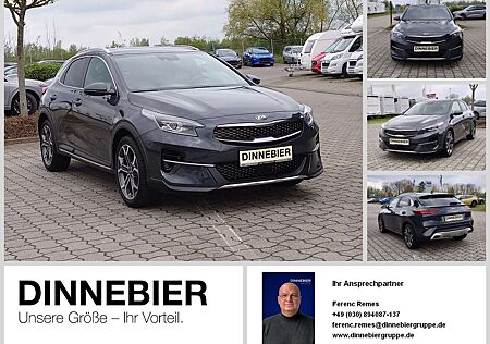 Kia XCeed 1.5T XDITION LED+Navi+Kamera+Keyless