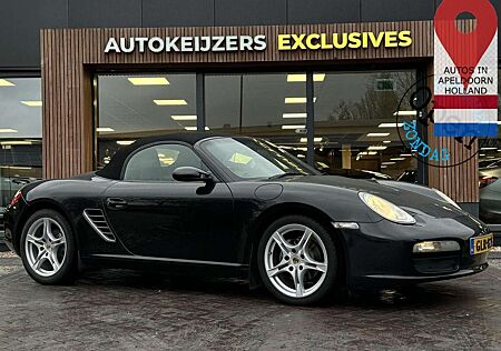 Porsche Boxster 2.7 leder Navi Cruise klima Spoiler BOSE