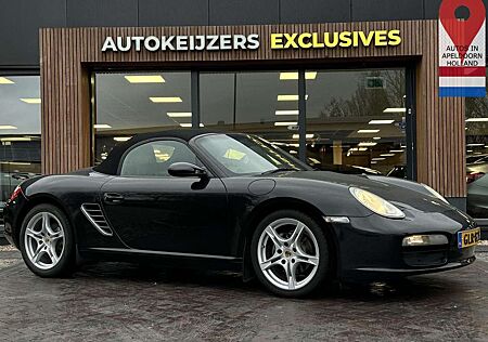 Porsche Boxster 2.7 leder Navi Cruise klima Spoiler BOSE