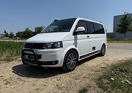 VW T5 California Volkswagen Ocean Coast Beach VAN Ausbau Bulli