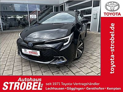 Toyota Corolla 1.8 Hybrid Touring Sports Teamplayer (ZE1HE)