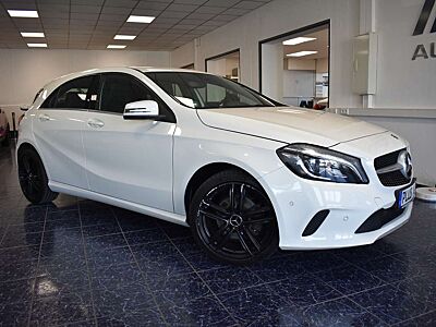 Mercedes-Benz A 200 Aut. BlueEfficiency Navi PDC Tempomat