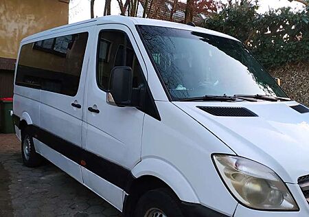 Mercedes-Benz Sprinter 906 – 109 PS TÜV 12/26, AHK