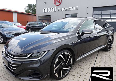 VW Arteon Volkswagen 2,0 TDI Shooting Brake DSG/Panorama/3x R-Line