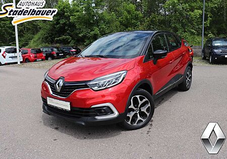 Renault Captur Intens, FULL_LED, Navi, Klimaauto.