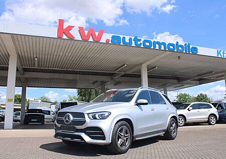 Mercedes-Benz GLE 450 LED,HUP,DIST,Keyless,Luft,20"