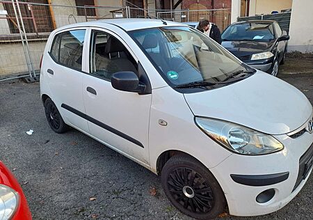 Hyundai i10 FIFA WM Edition tüv 02/2025