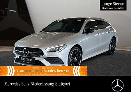 Mercedes-Benz CLA 250 e AMG+NIGHT+PANO+360°+MULTIBEAM+19"+8G