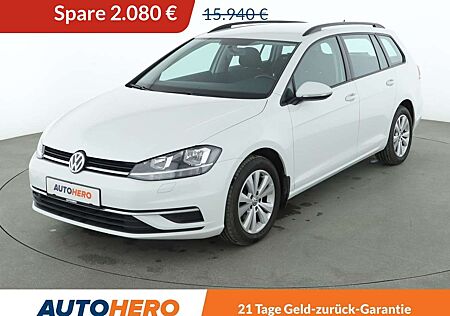 VW Golf Volkswagen 1.0 TSI Comfortline BlueMotion*ACC*PDC*SHZ*AHK*