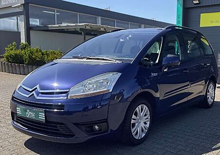 Citroën Grand C4 Picasso Citroen 7-Sitzer PDC Tempomat