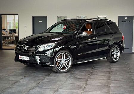 Mercedes-Benz GLE 43 AMG *H&K*360°*Panorama*Memory*Keyless*