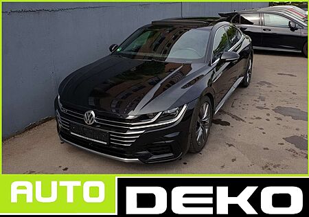 VW Arteon Volkswagen 2.0 TDI DSG 4M 3x R-Line Pano/Virtual/ACC