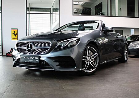 Mercedes-Benz E 300 CABRIO AMG-LINE/BURMESTER/WIDE/CARBON/LED