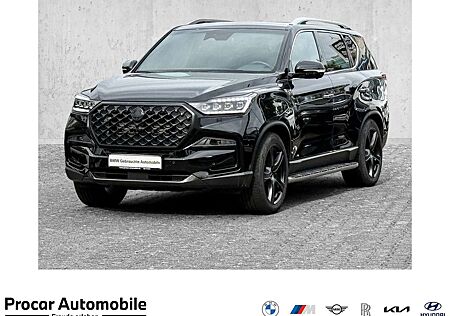 SsangYong Rexton ELEGANCE KLIMA+LED+360+MEMORY+20 ZOLL