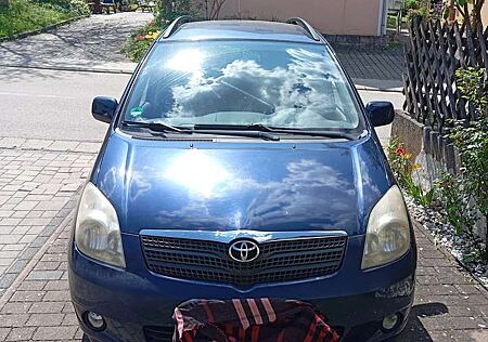Toyota Corolla Verso 1.8 linea sol