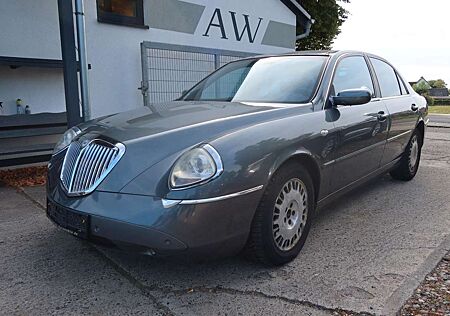 Lancia Thesis 2.4 20V Emblema|Leder|NAV|Bose|Memory|TV
