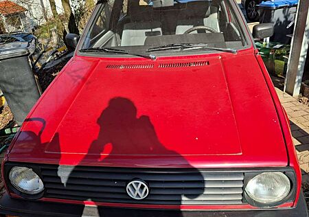 VW Golf Volkswagen CL
