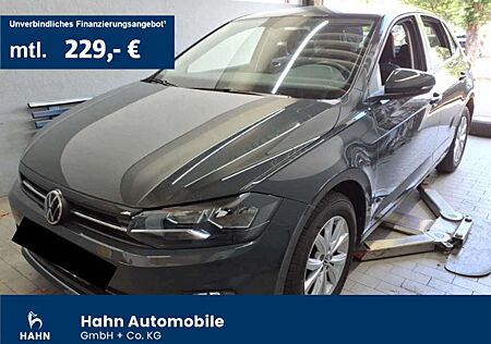 VW Polo Volkswagen 1.0TSI Highline PDC Sitzh. Climatr.