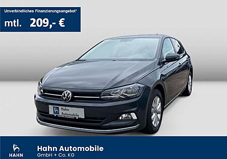 VW Polo Volkswagen 1.0TSI Highline PDC Sitzh. Climatr.