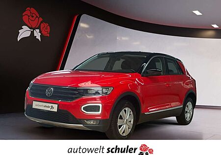 VW T-Roc Volkswagen 1.5 TSI DSG Style AHK LED Navi SHZ