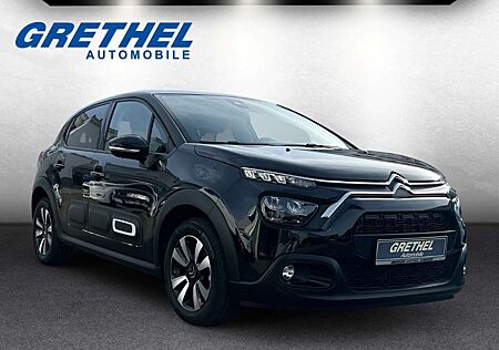 Citroën C3 Citroen Shine LED Klimaautom DAB SHZ Spurhalteass. Verkehr