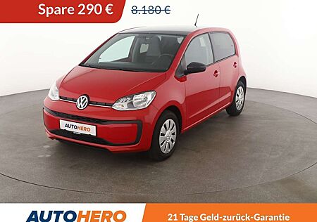 VW Up Volkswagen ! 1.0 Move !*PDC*KLIMA*GARANTIE*