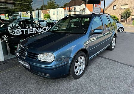 VW Golf Volkswagen IV 1.9 TDI Variant Pacific * Euro 4 *101 PS