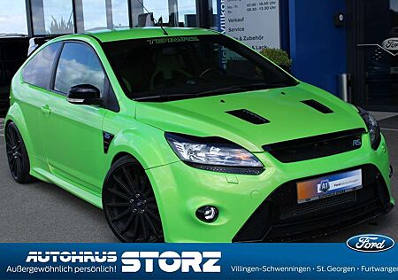 Ford Focus RS WOLF ABGASANLAGE|HR DISTANZSCHEIBEN|TIEFERLEGUN