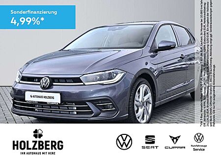 VW Polo Volkswagen VI 1.0 TSI DSG Style AHK+PANO+IQ.DRIVE+RFK