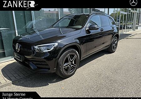 Mercedes-Benz GLC 300 de 4M AMG*PANO*CAM*DISTRONIC*AHK*LED*