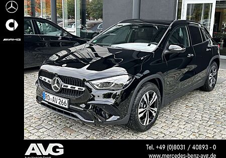 Mercedes-Benz GLA 200 Progressive Edition Pano AHK Multibeam LED