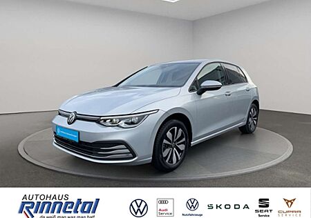 VW Golf Volkswagen VIII 2.0 TDI DSG Move STANDHZG+MATRIX+KAMERA+NAVI